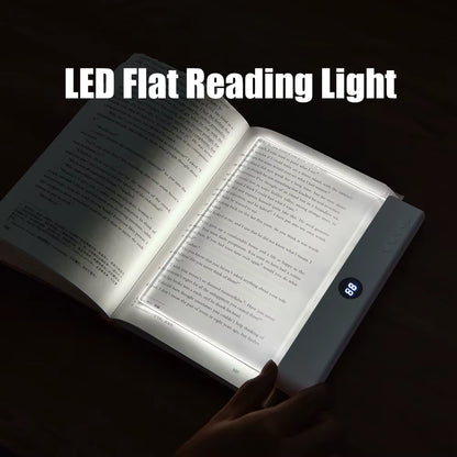 LED Reading Screen for Nighttime